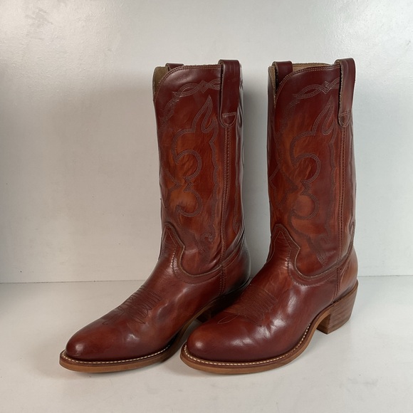 Vintage Levi’s Orange Tab Cowboy BootsUSA MadeMen’s 8 MWomen’s 9